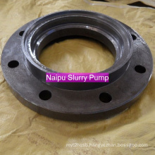 Ah. Hh. Sp. G Series Slurry Pump Spares Pump Parts Discharge/Suction Flange